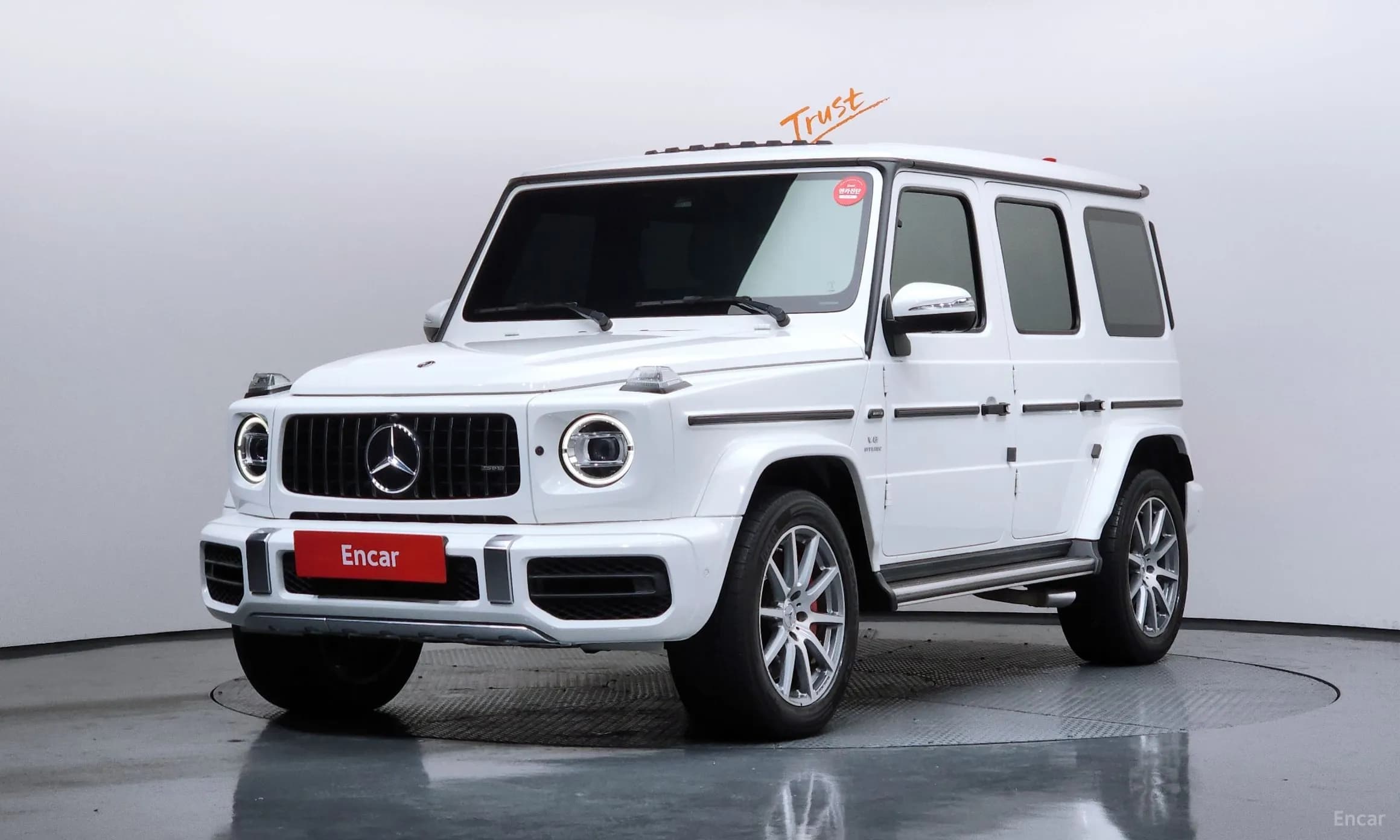 G-Class W463b