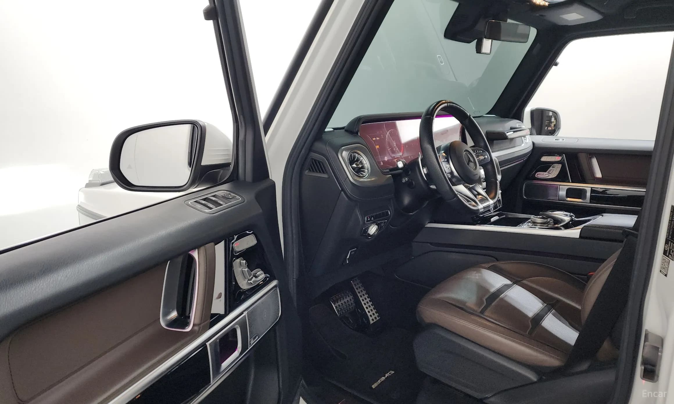 G-Class W463b