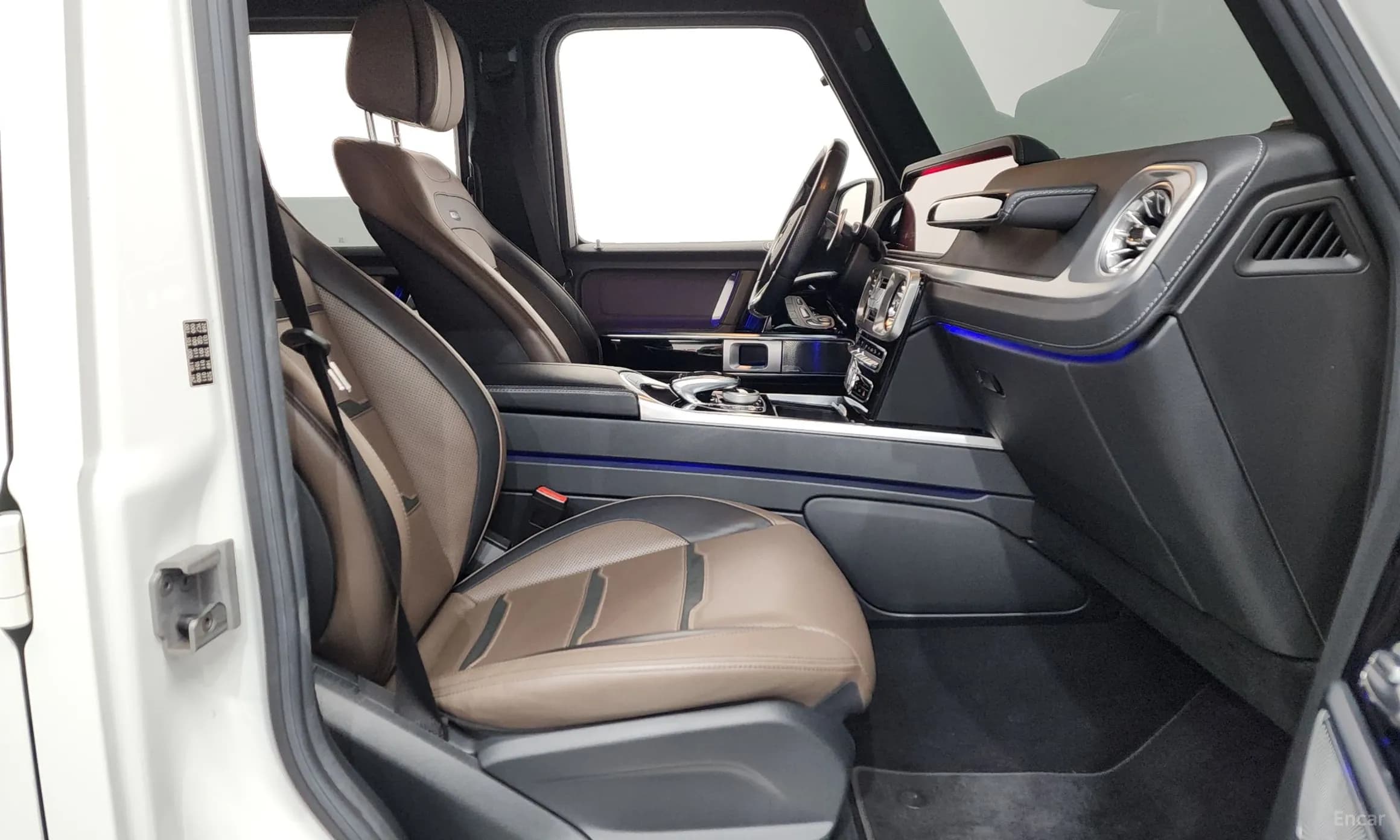 G-Class W463b