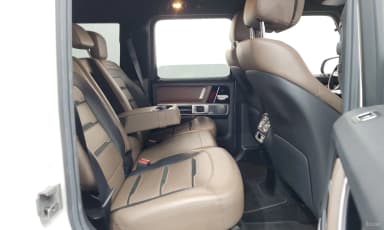 G-Class W463b