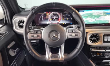 G-Class W463b