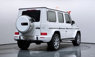 G-Class W463b