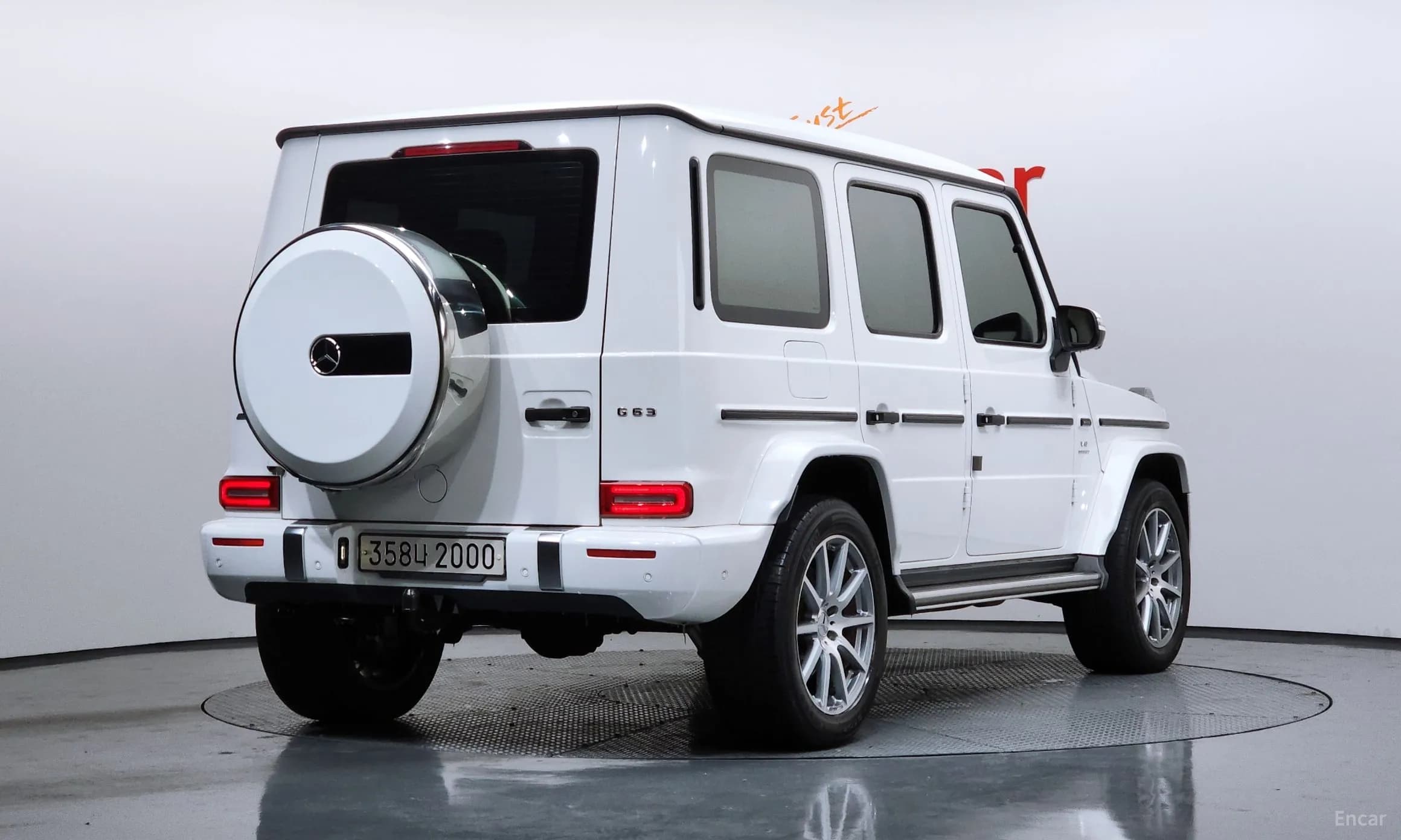 G-Class W463b