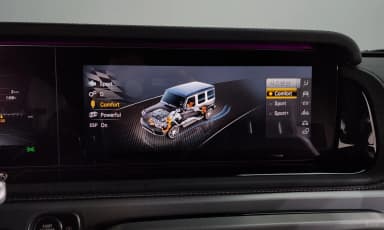 G-Class W463b