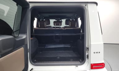 G-Class W463b