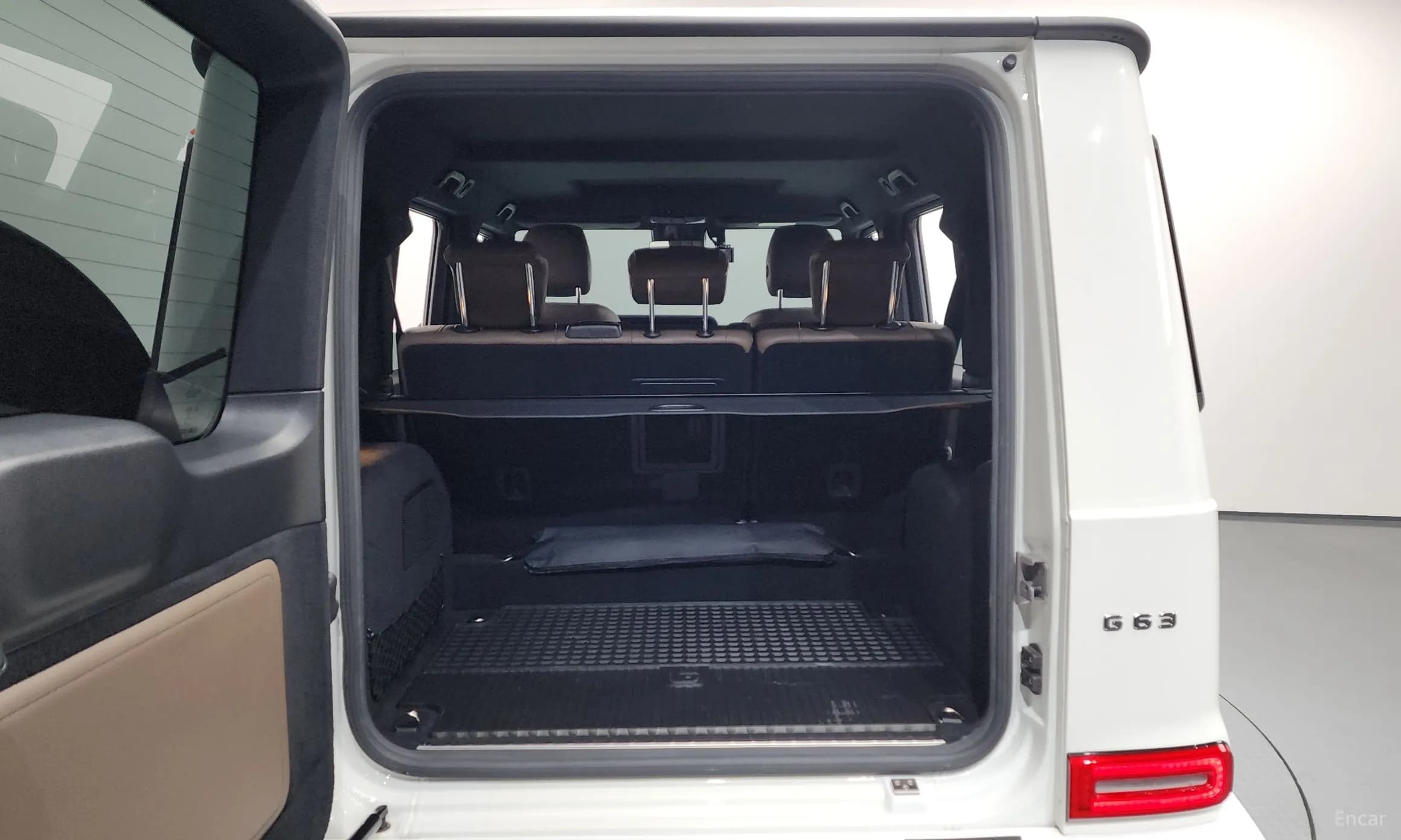 G-Class W463b