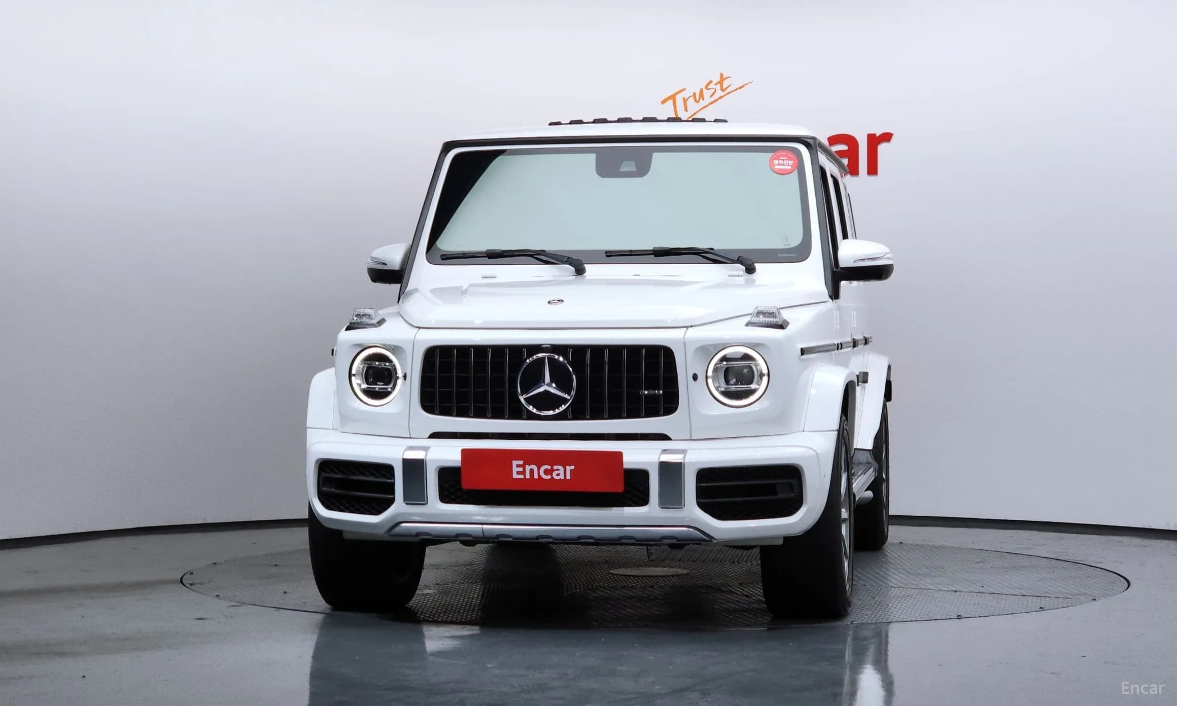 G-Class W463b