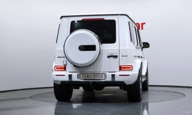 G-Class W463b