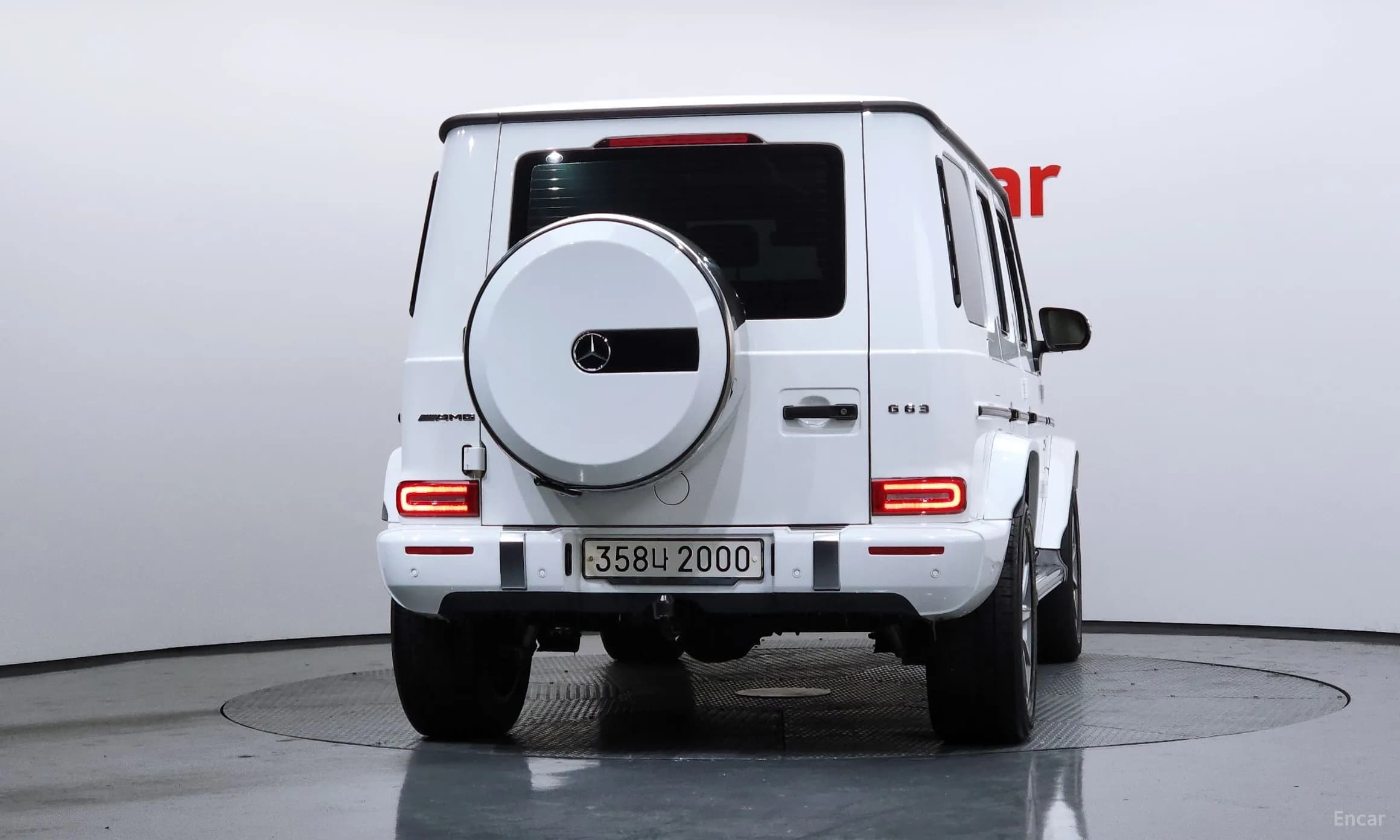 G-Class W463b