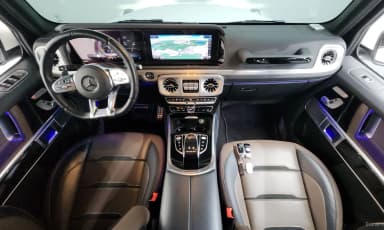 G-Class W463b