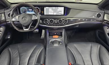 S-Class W222
