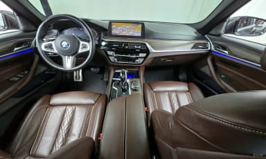 5 Series (G30)