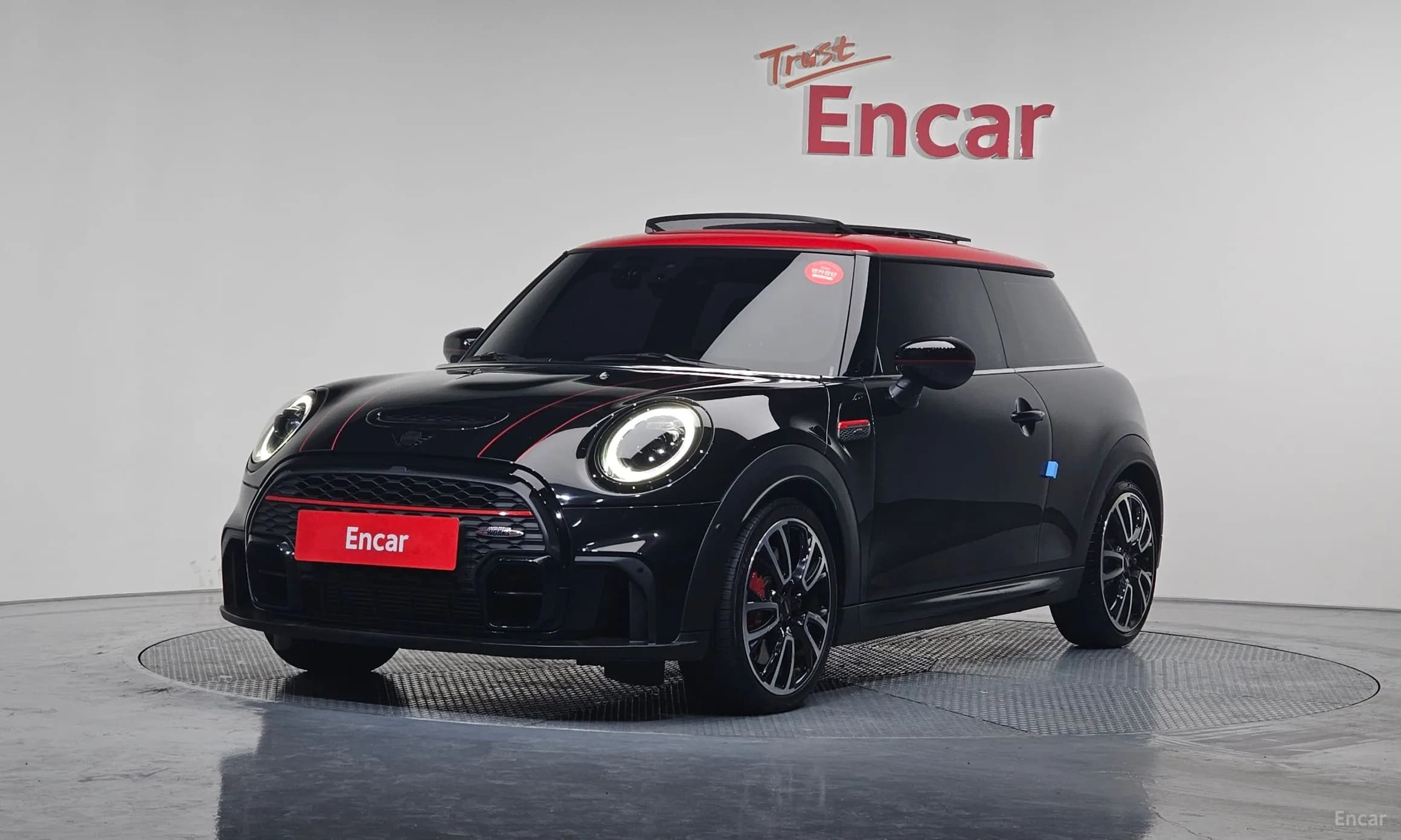 Cooper S