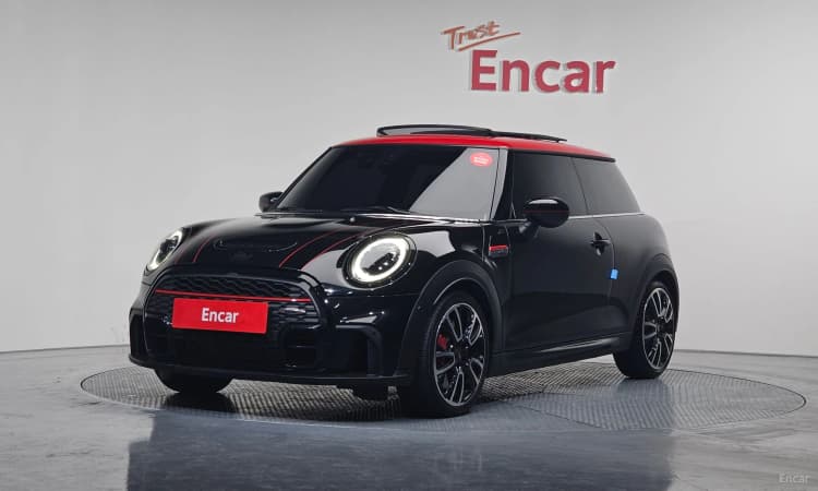 Cooper S