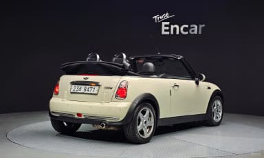 Cooper Convertible