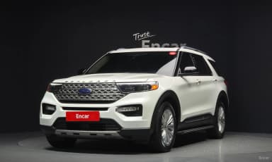 Explorer 6th Generation