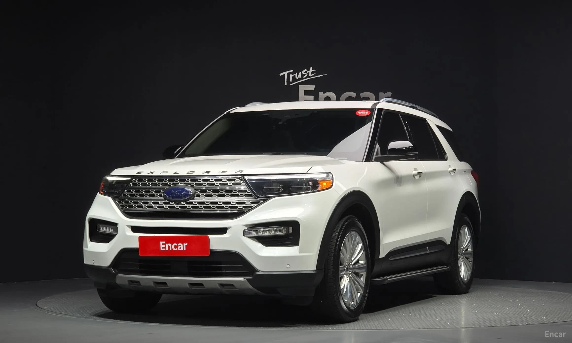 Explorer 6th Generation