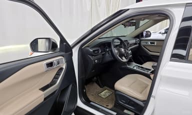 Explorer 6th Generation