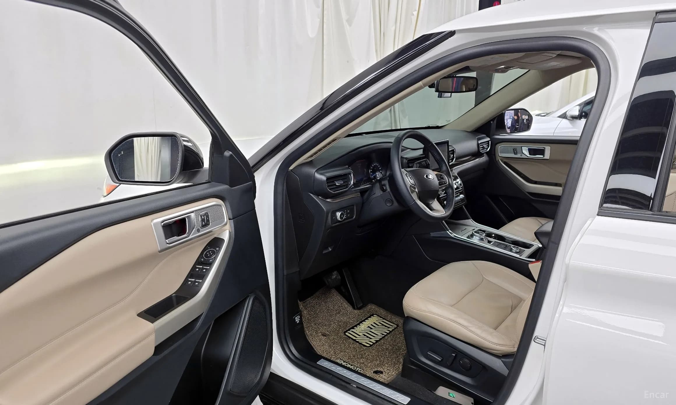 Explorer 6th Generation