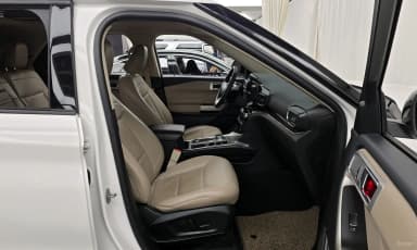 Explorer 6th Generation