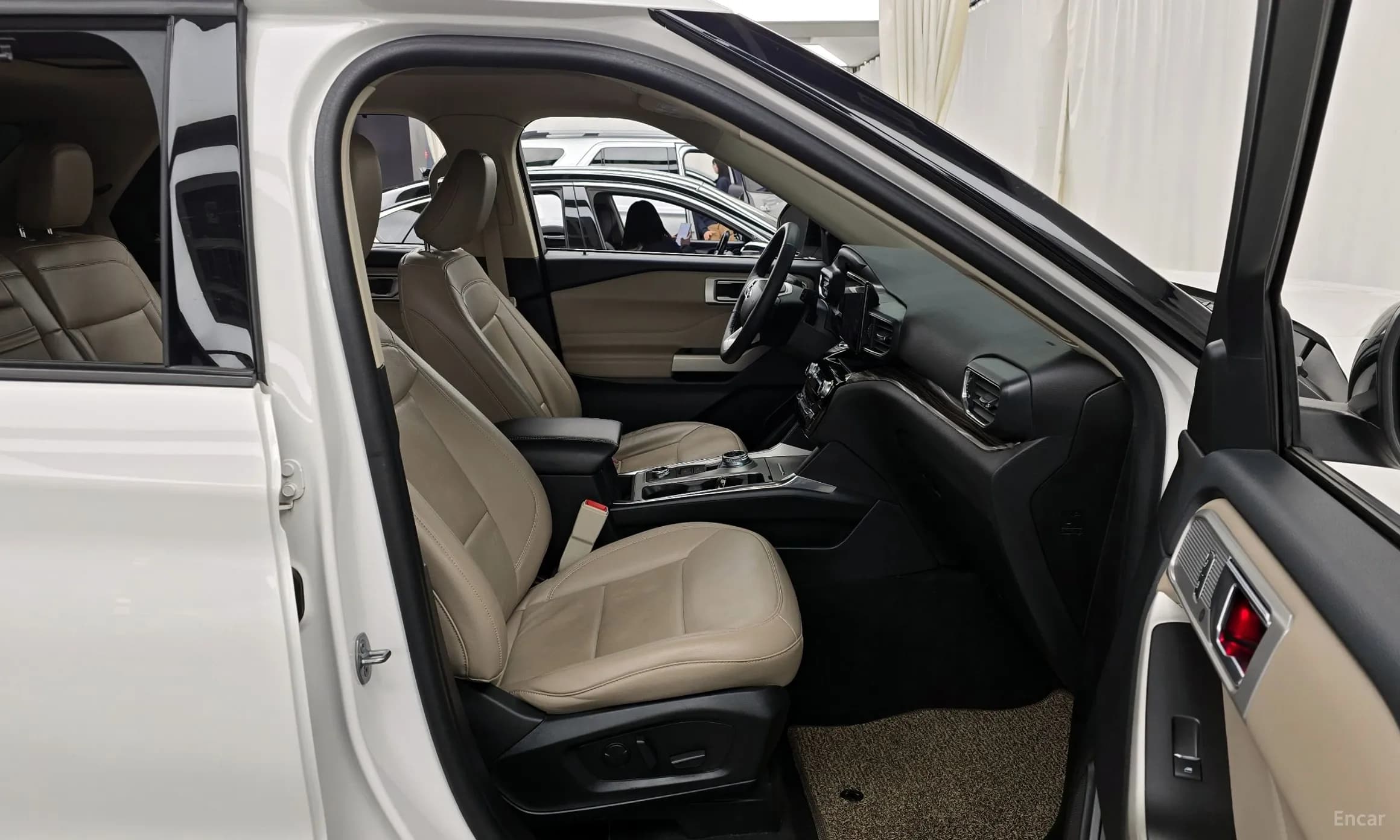 Explorer 6th Generation