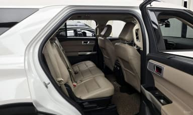 Explorer 6th Generation