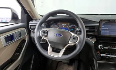 Explorer 6th Generation