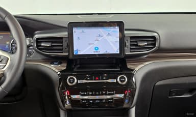 Explorer 6th Generation