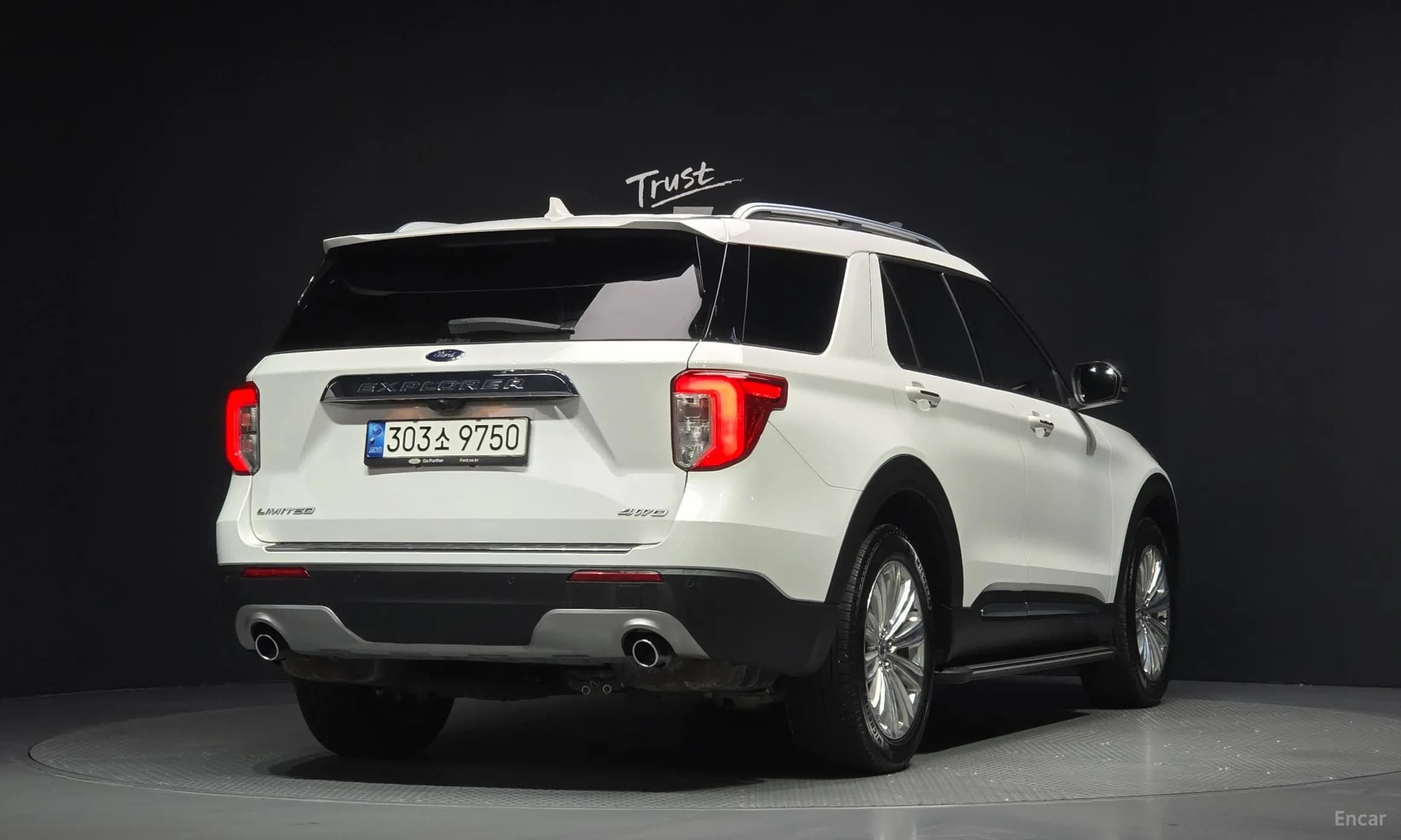 Explorer 6th Generation