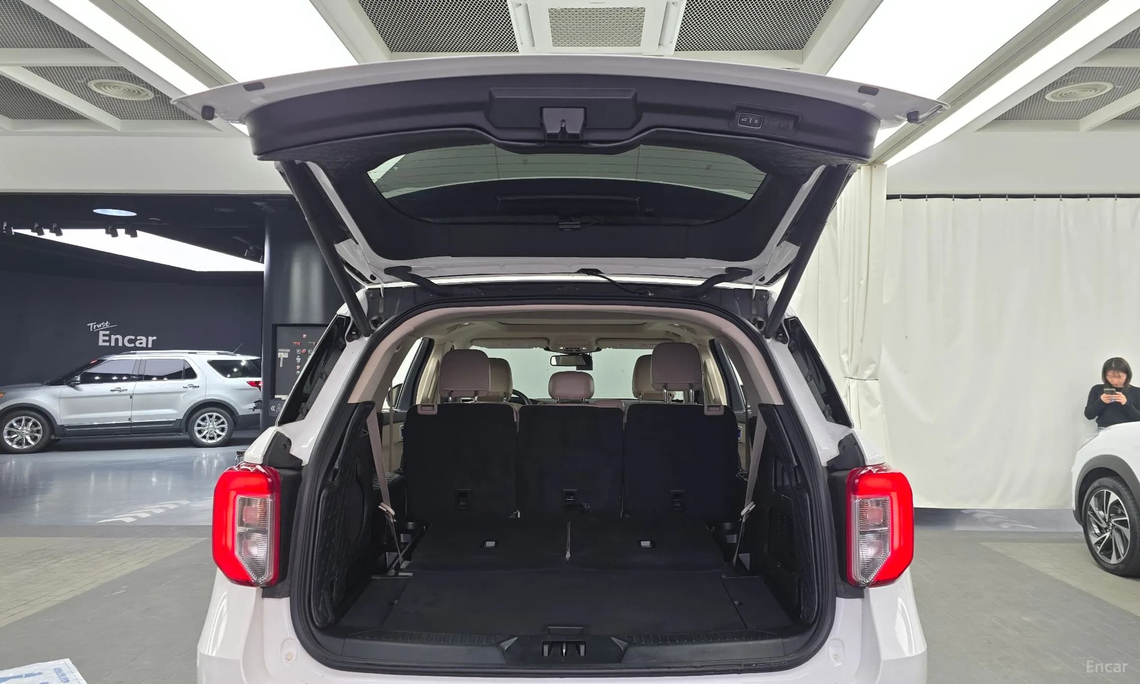 Explorer 6th Generation