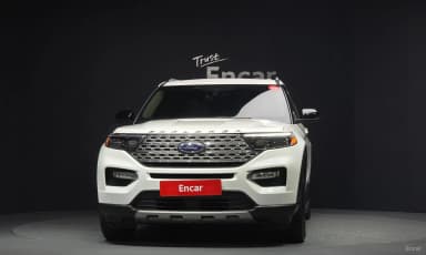 Explorer 6th Generation