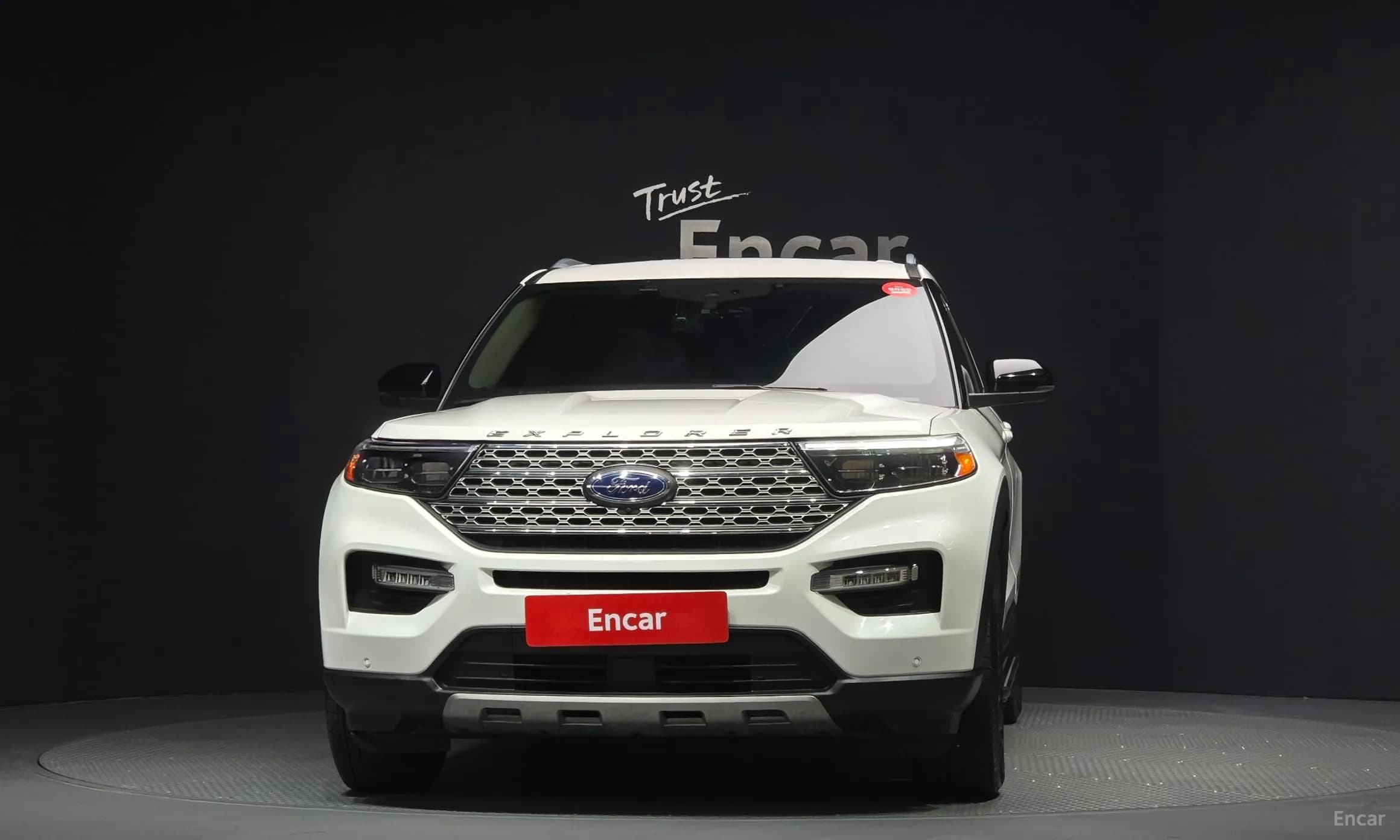 Explorer 6th Generation