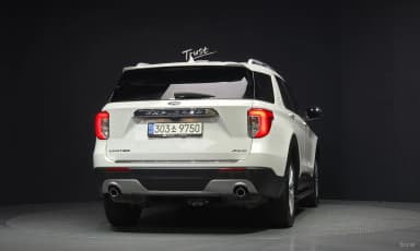 Explorer 6th Generation