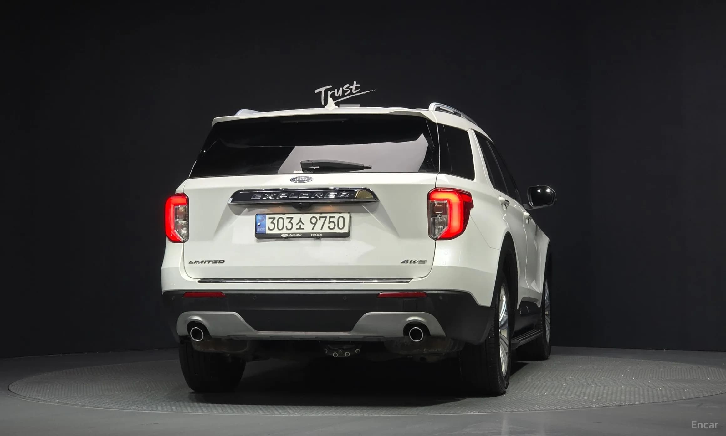 Explorer 6th Generation