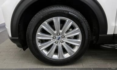 Explorer 6th Generation