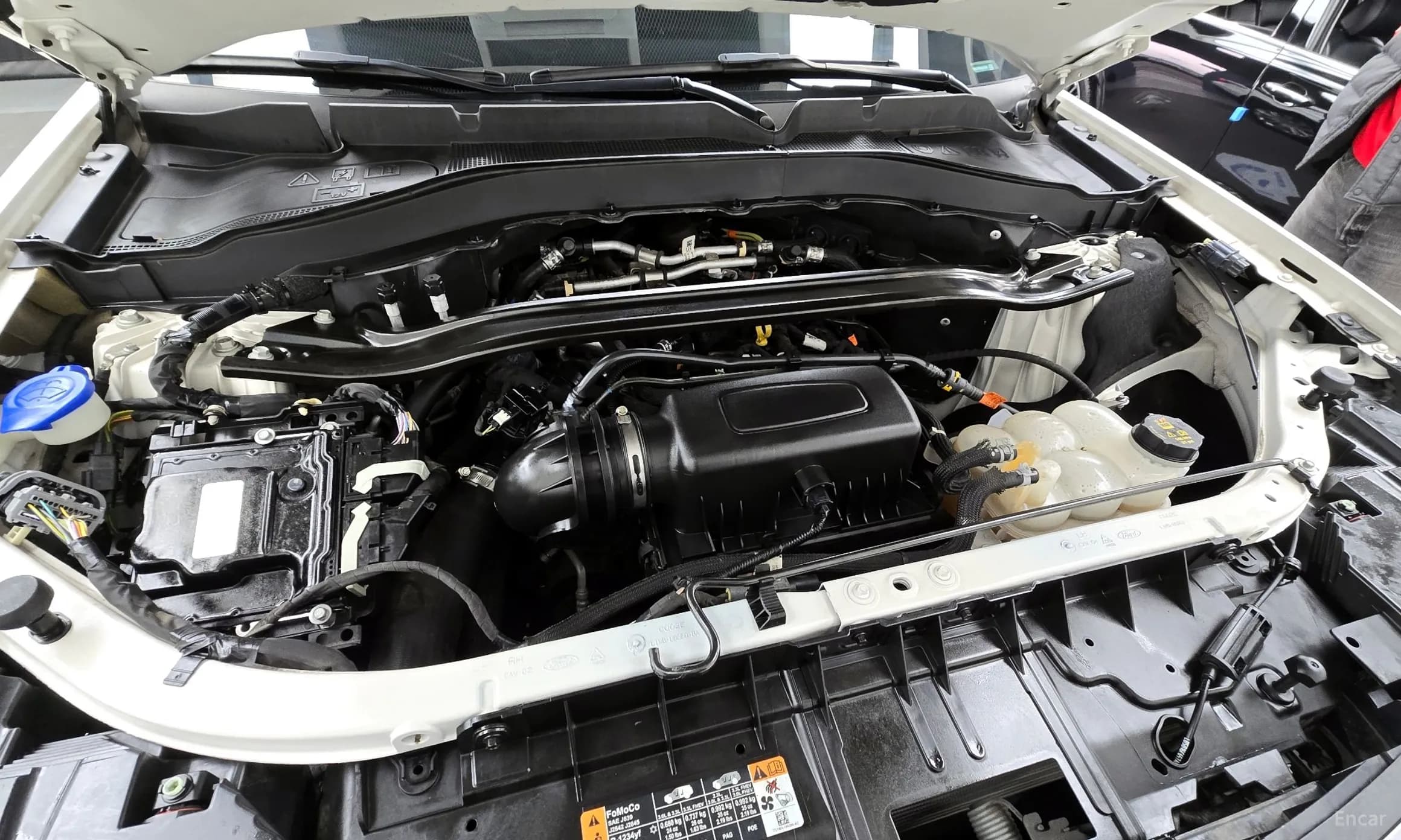 Explorer 6th Generation