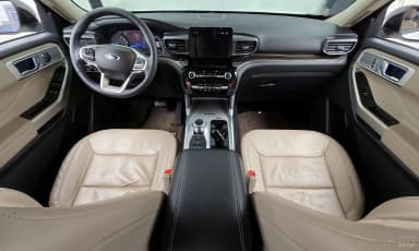 Explorer 6th Generation