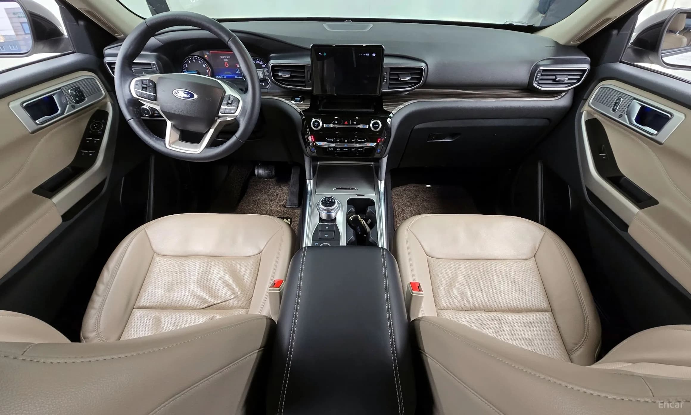 Explorer 6th Generation