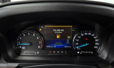 Explorer 6th Generation