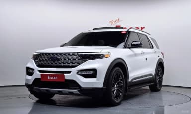 Explorer 6th Generation