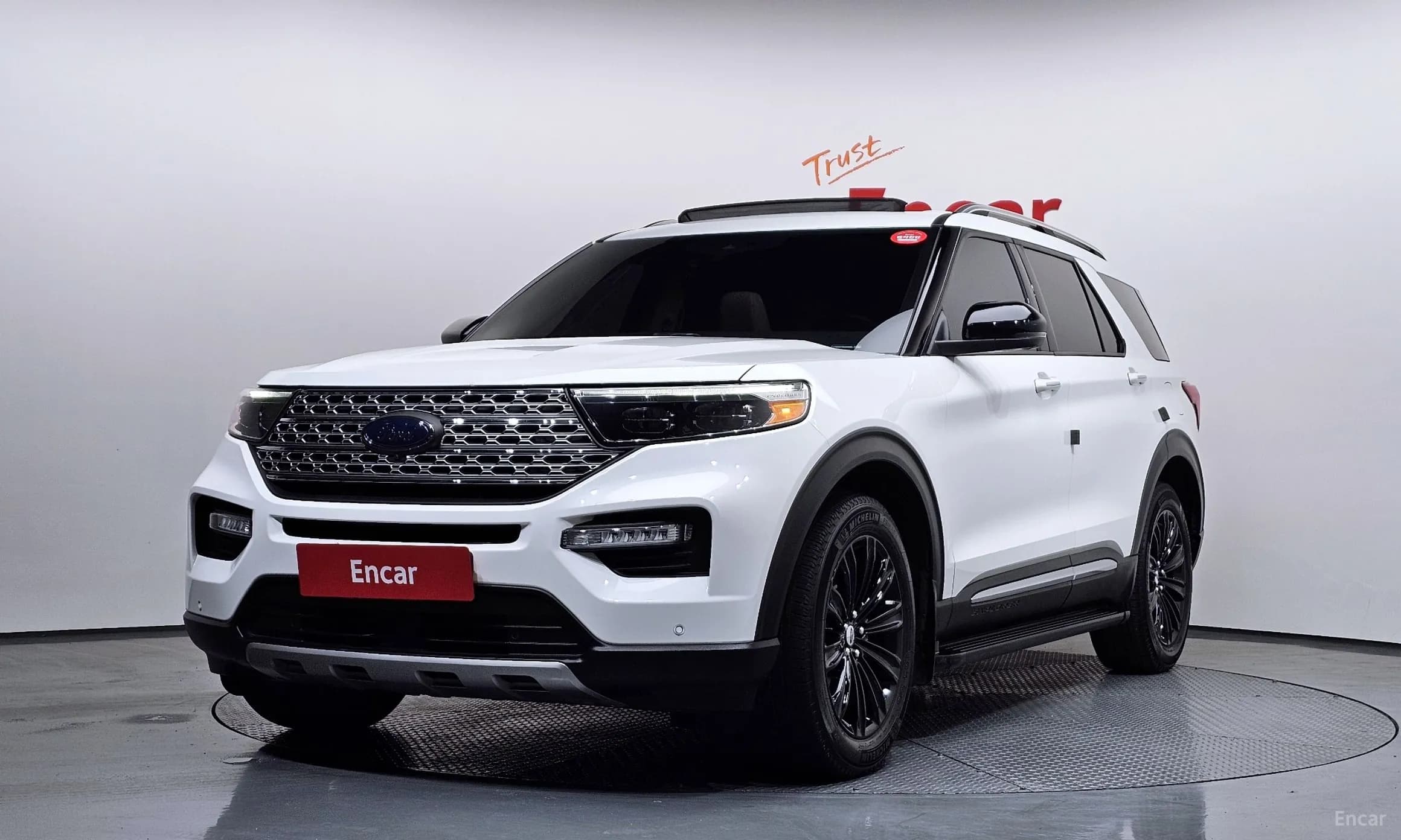 Explorer 6th Generation