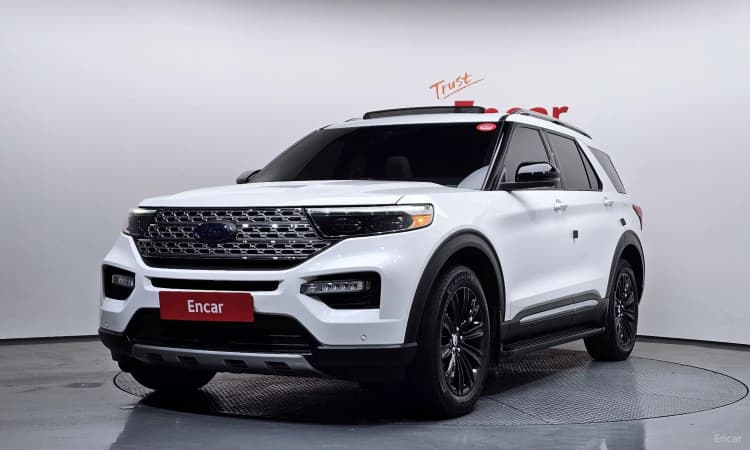 Explorer 6th Generation