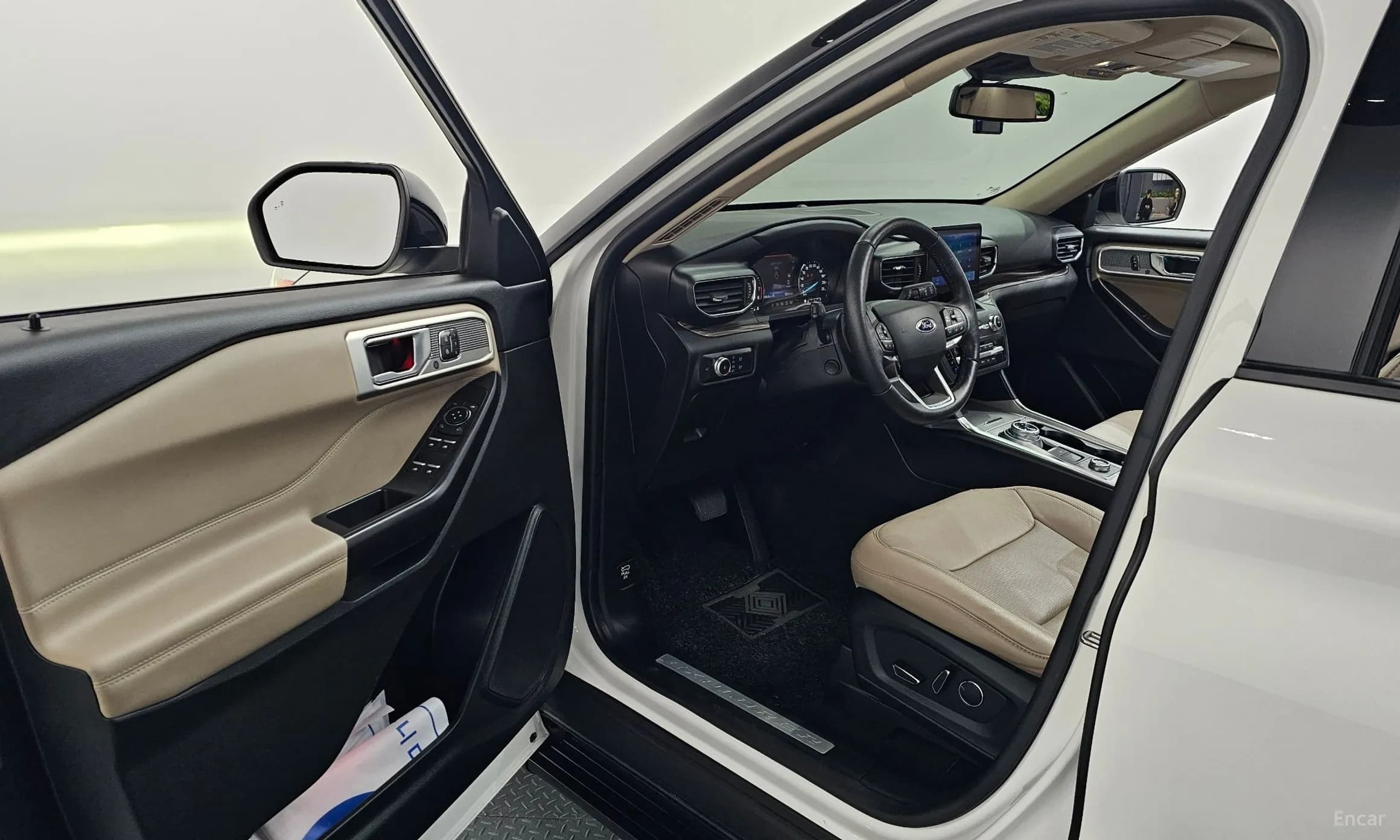 Explorer 6th Generation