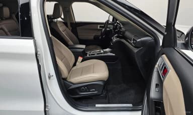 Explorer 6th Generation