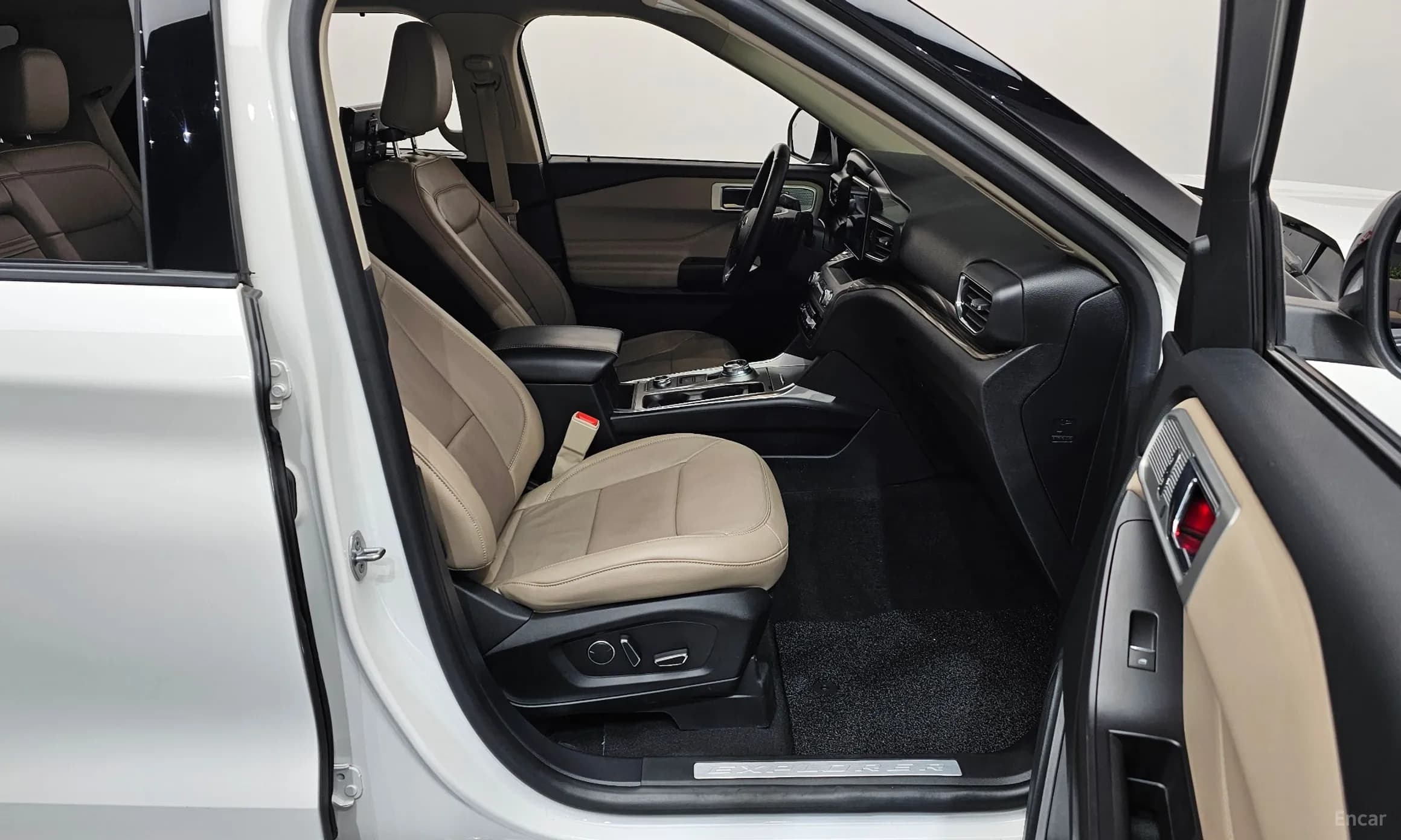 Explorer 6th Generation