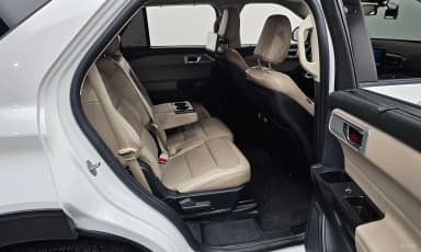 Explorer 6th Generation