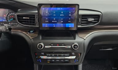 Explorer 6th Generation