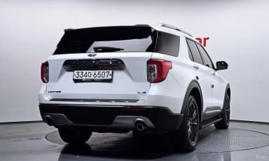 Explorer 6th Generation