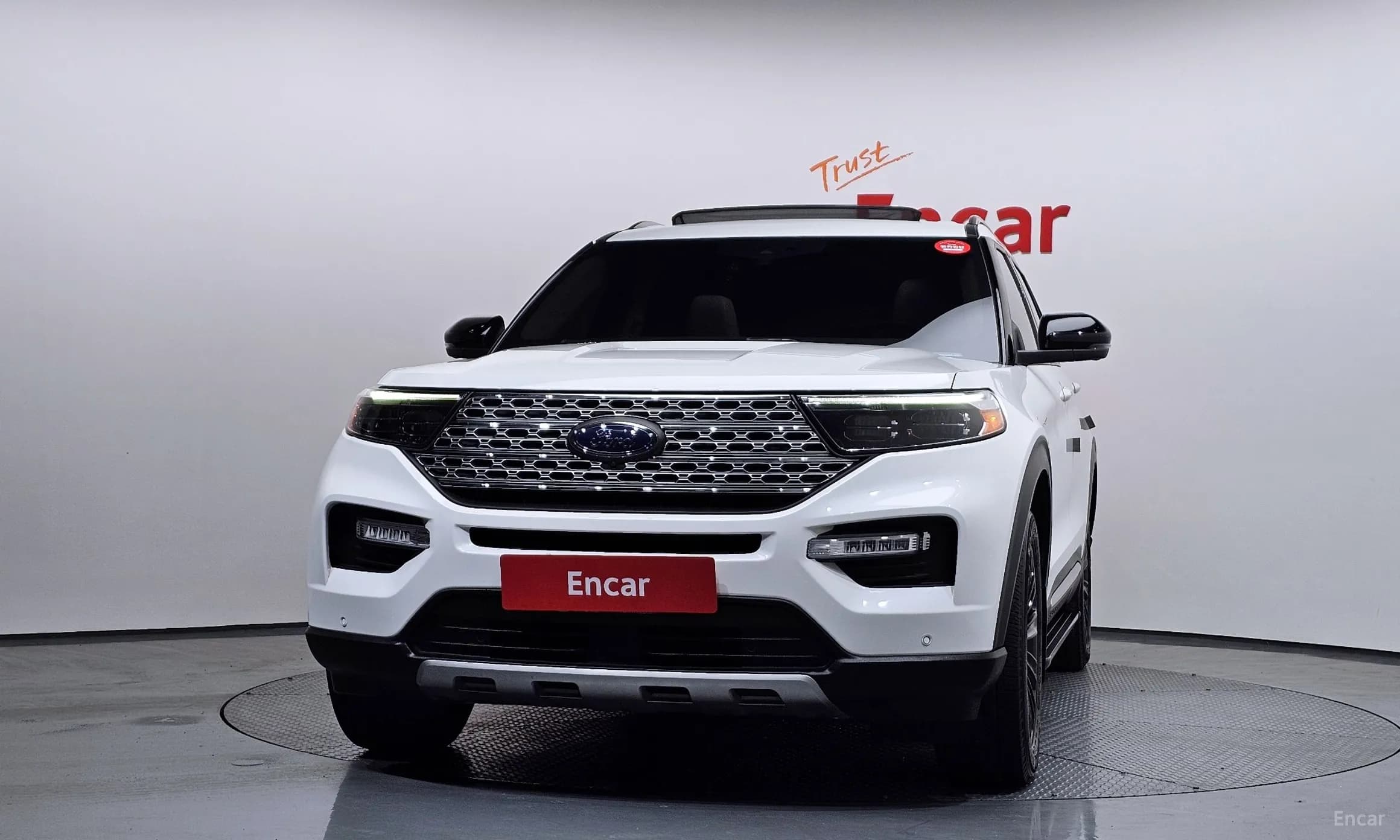 Explorer 6th Generation