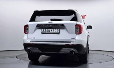 Explorer 6th Generation